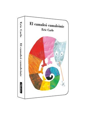 cover image of El camaleó camaleònic